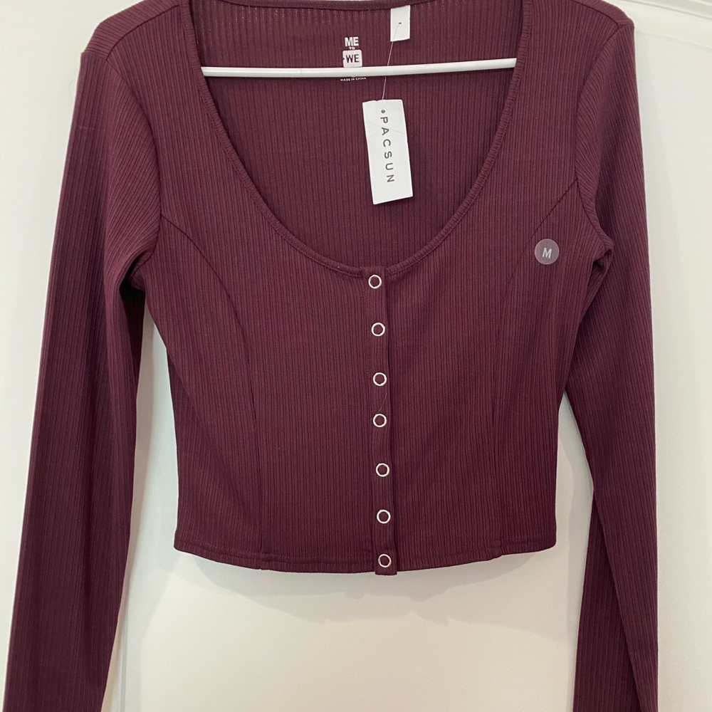 pac sun top